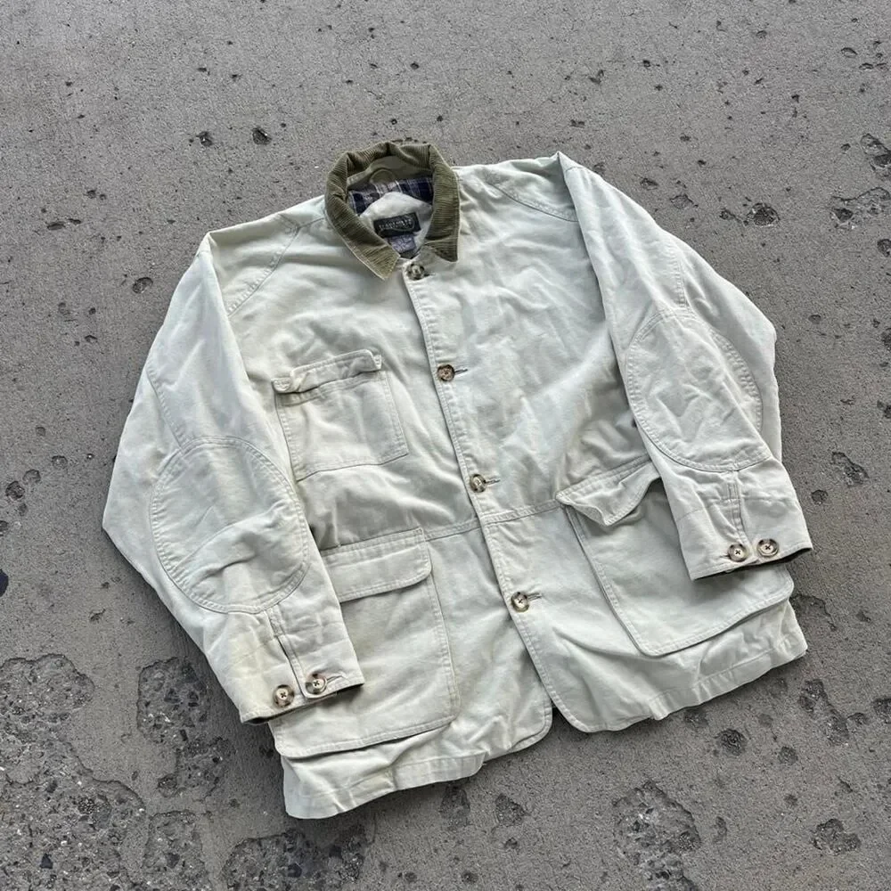 Trademark Sportswear Old Money Y2K Chore Jacket
